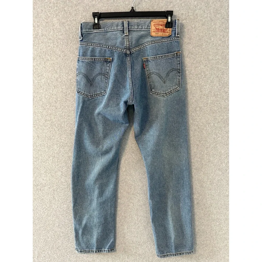 Levis levi 505